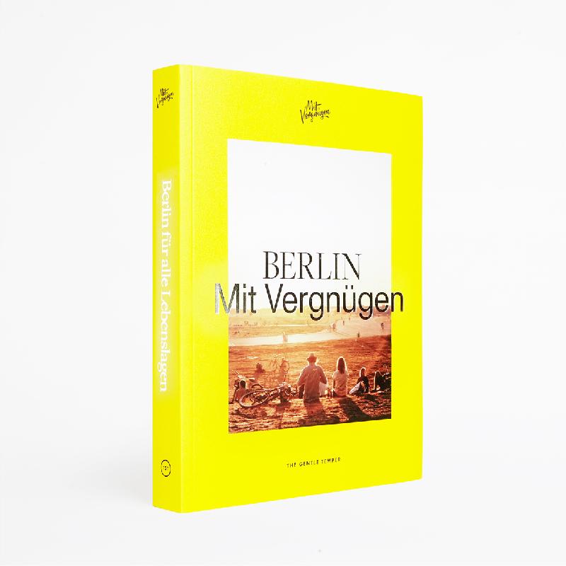 Mit Vergnügen BERLIN Mit Vergnügen Book